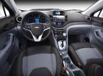 Chevrolet Orlando Concept 2008 года
